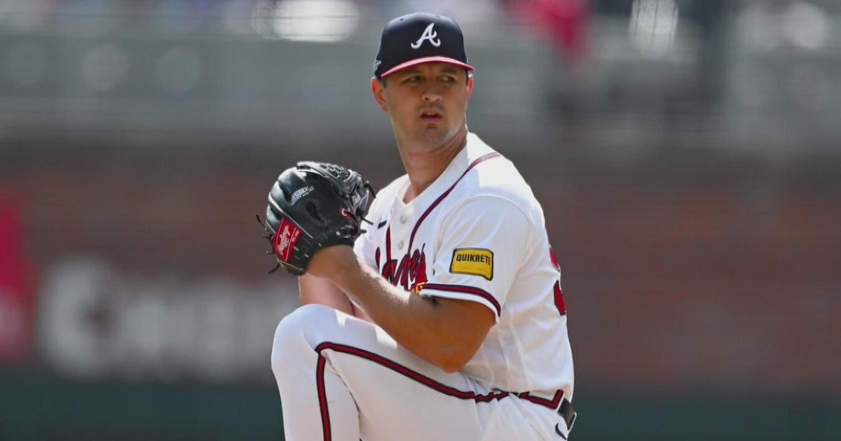 Braves hoping to keep lead in pivotal Game 4 against Dodgers