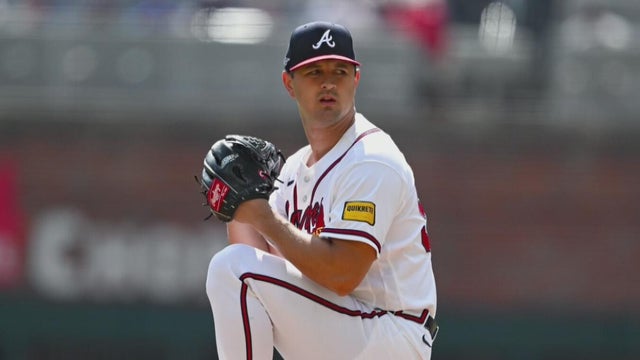 Braves hoping to keep lead in pivotal Game 4 against Dodgers
