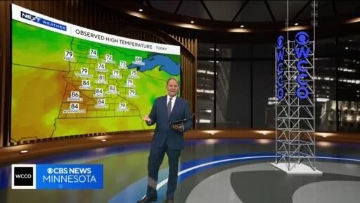 NEXT Weather: 10 p.m. report on Oct. 6, 2026
