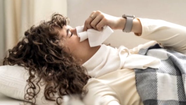 Flu season makes an early debut