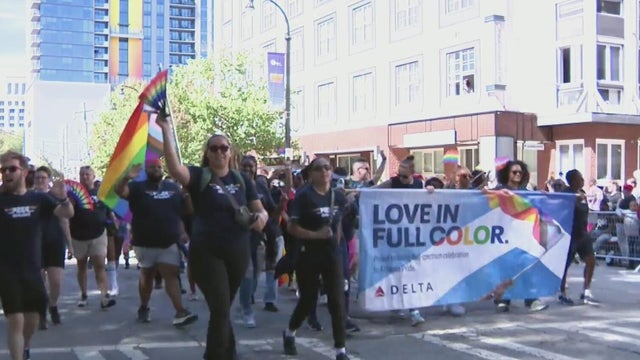 Atlanta Pride, Georgia events still happening despite Tropical Storm Isaias