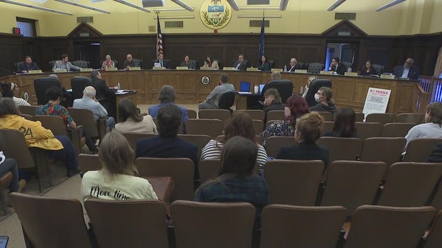 Allegheny County Council committee to review paid parental leave proposal before final vote
