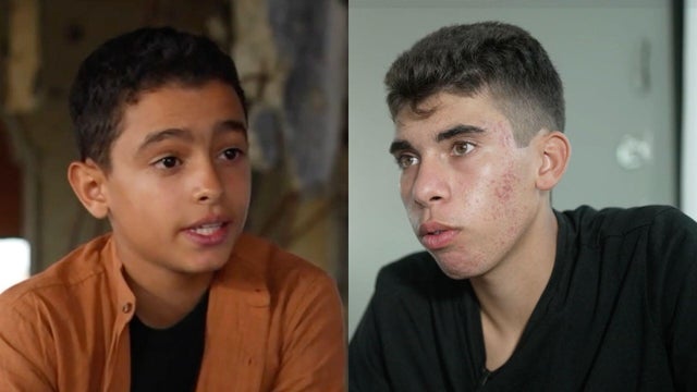 How Israeli and Palestinian kids are coping 3 years after Oct. 7, 2023
