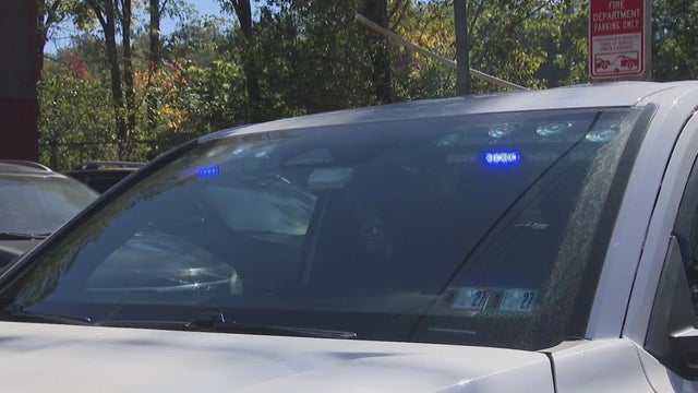 What does the law say about volunteer firefighters and blue lights in their personal vehicles?