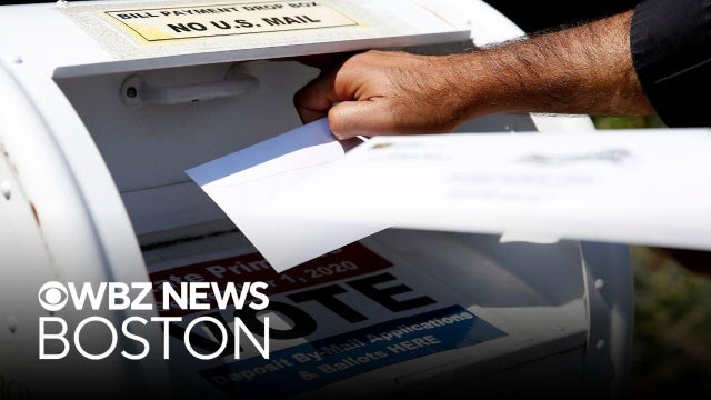 Mail-in ballots on the way to Massachusetts voters
