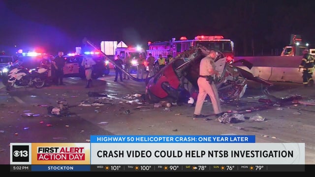 Sacramento's Highway 50 helicopter crash 1 year later: Part 1