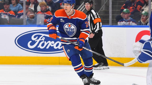 Florida Panthers v Edmonton Oilers 