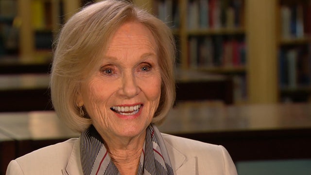 From the archives: Oscar-winner Eva Marie Saint