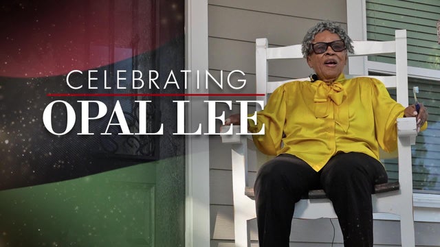 Opal Lee, the grandmother of Juneteenth, turns 100: A CBS Texas Special