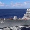 Hegseth presents USS Abraham Lincoln troops with highest honor a military unit can receive
