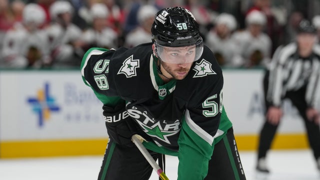 Colorado Avalanche v Dallas Stars 