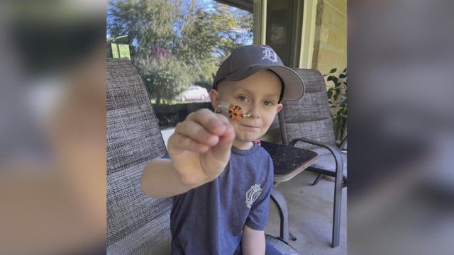 Fundraiser launched for 8-year-old Michigan boy battling cancer