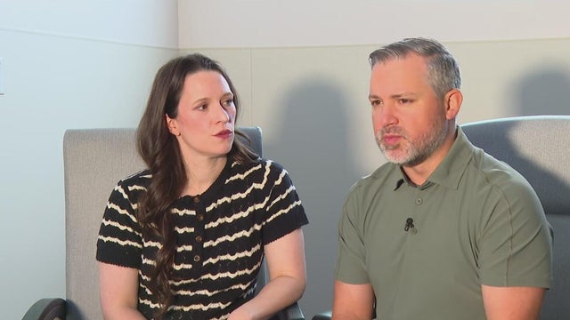 North Texas couple turns loss of son into mission to help grieving parents