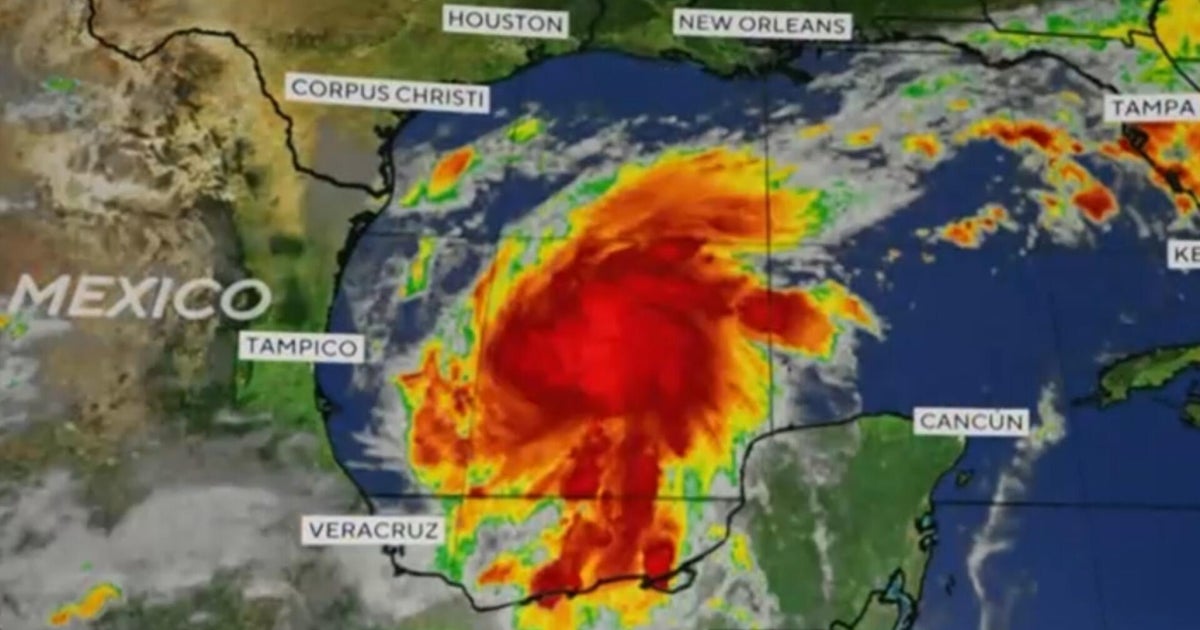 Latest forecast of Tropical Storm Isaias’ path