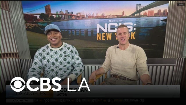 LL Cool J and Scott Caan discuss &ldquo;NCIS: New York,&rdquo; premiering tonight