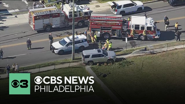 Witness springs into action after SUV crashes into crowd of teens in N.J.