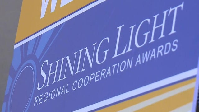 2026 Shining Light Regional Cooperation Awards presented