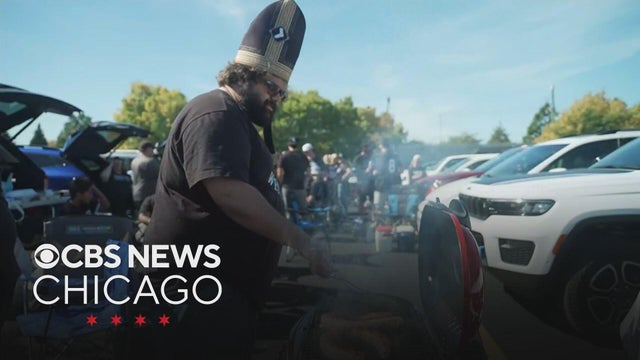 Excited White Sox fans hoping to see them sweep Guardians and clinch ALCS berth