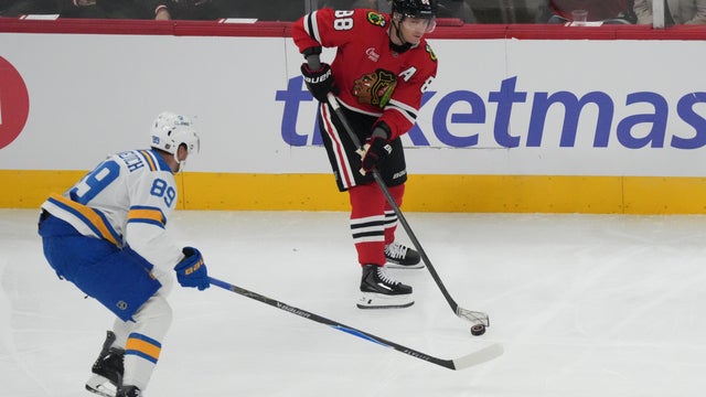 Patrick Kane,Pavel Buchnevich 