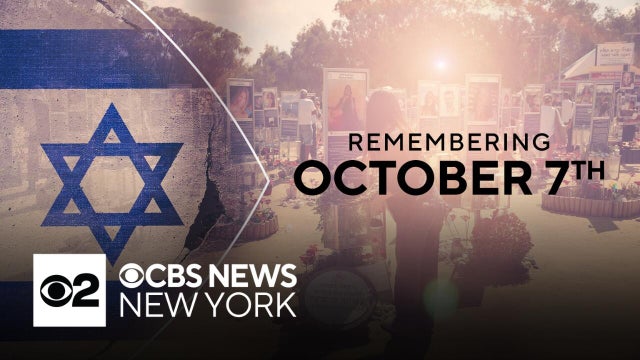 NYC marks 3 years since Oct. 7 attacks in Israel | Team coverage