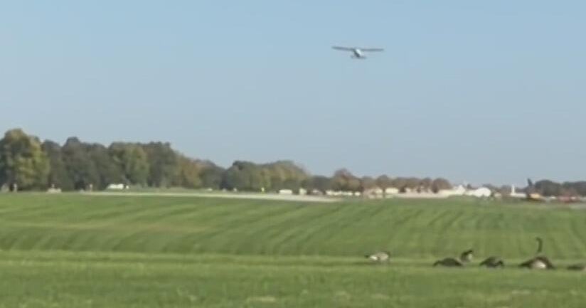 Bolingbrook residents express safety concerns about low-flying planes near Clow Airport