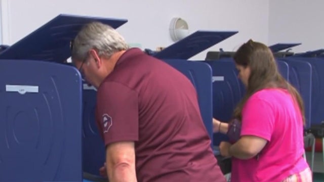 Dallas County raises concerns over voter suspense list
