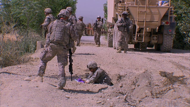 Looking back at Afghanistan's roadside bombs