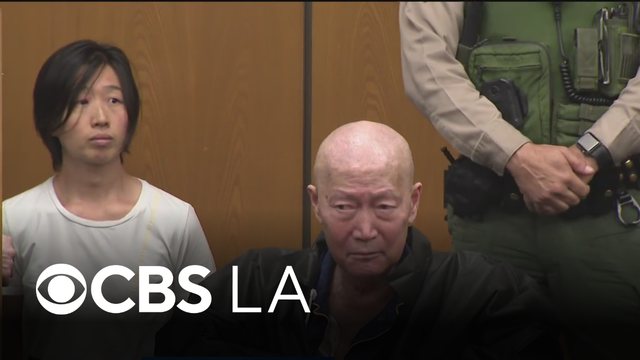 Arcadia couple in surrogacy case charged with child abuse