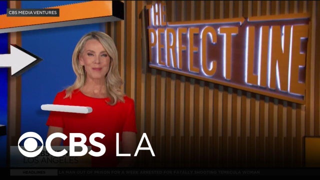 Deborah Norville host of &ldquo;The Perfect Line&rdquo; talks about season 2