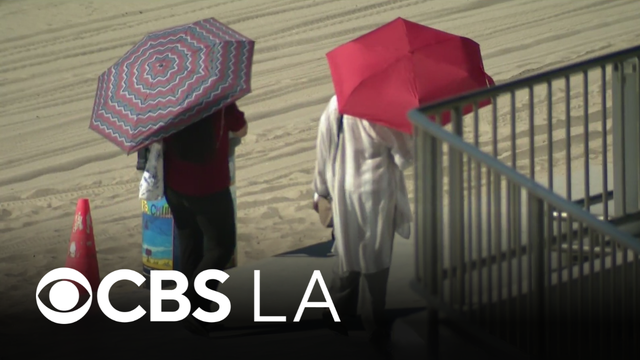 Heat wave still battering Southern California, including coastal communities