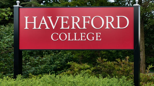 Haverford College Campus 