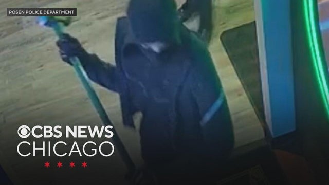 Man charged in 5 south suburban video gambling burglaries, could be connected to over a dozen more