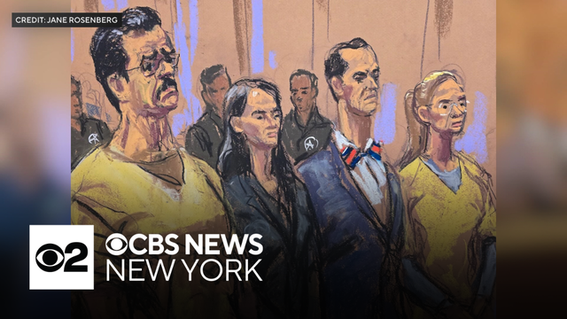 Nicolas Maduro's wife to appear in NYC court