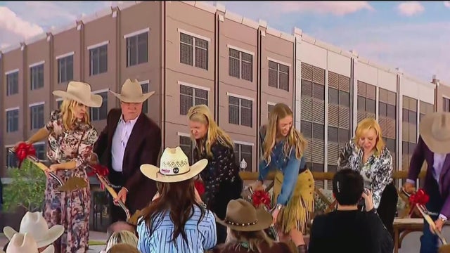 Construction begins on new $14 million parking garage at Fort Worth Stockyards