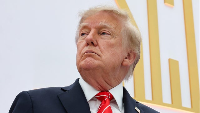 Trump: U.S. won't attack Iran before midterms