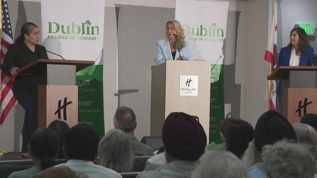 Debate held for 14th Congressional District race with Rep. Wahab, Hernandez
