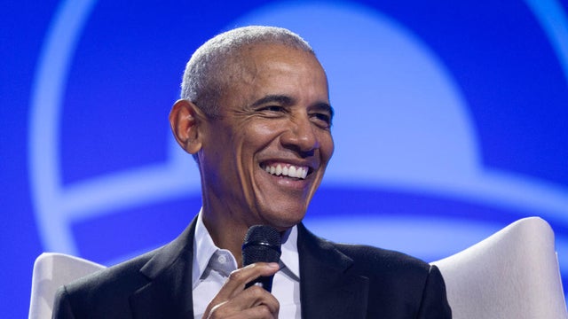 Obama Foundation Holds Annual Democracy Forum In Chicago 