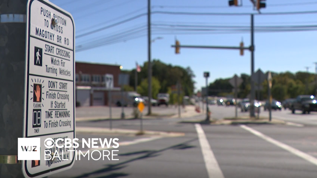 Maryland launches "Look Alive" campaign to raise awareness about pedestrian safety
