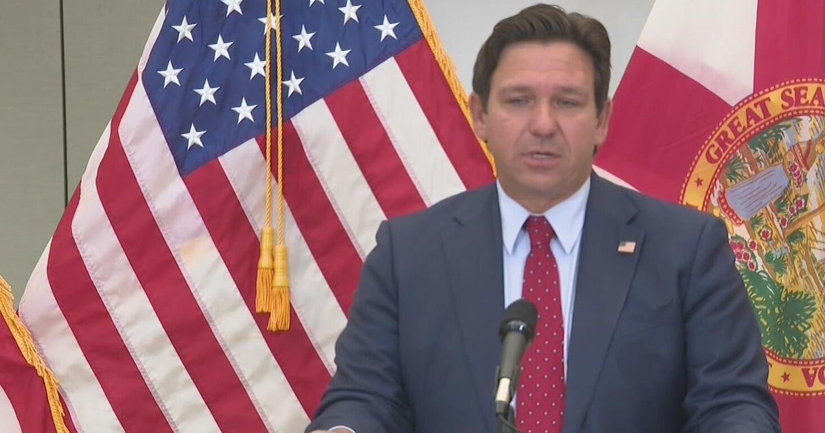 Gov. DeSantis responds to appellate court's decision to expunge Hope ...