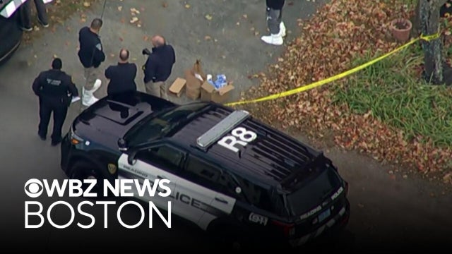 Woman killed in Reading home, son considered person of interest, Mass. police say