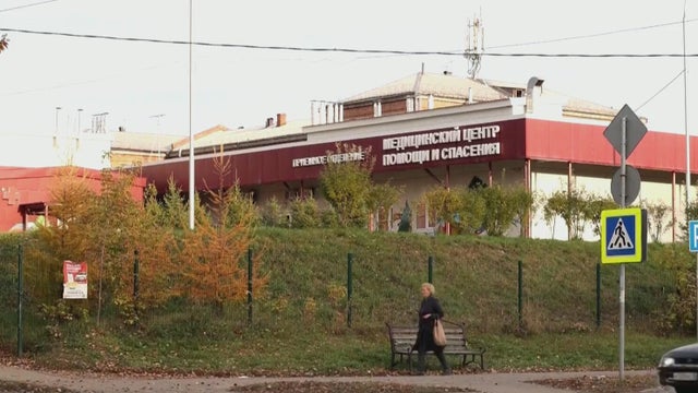 Global health officials demand answers from Russia following death of lab worker