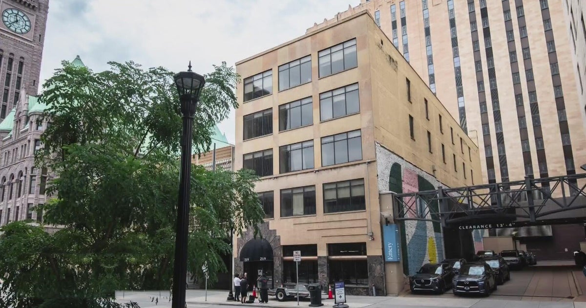CEO who experienced homelessness as a child opens new Minneapolis family shelter