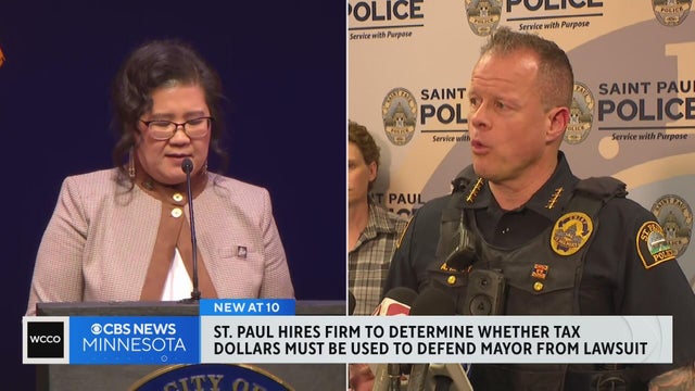 St. Paul hires firm to determine whether tax dollars must be used to defend mayor from lawsuit
