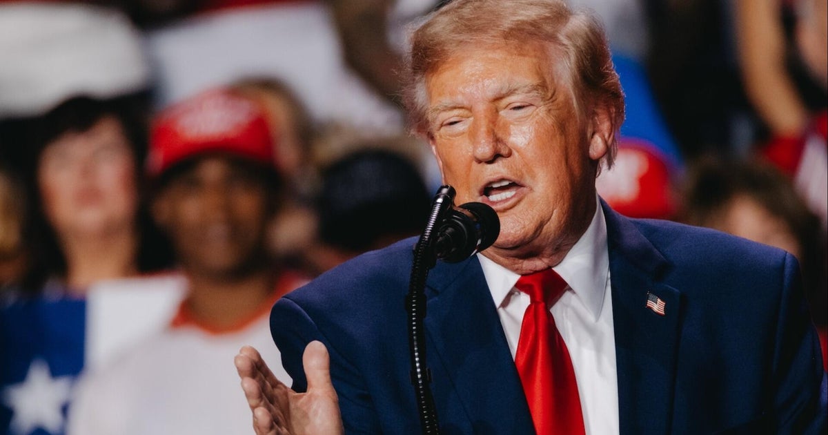 Trump now says "we protect our cities" after saying Iran could bomb LA and San Diego