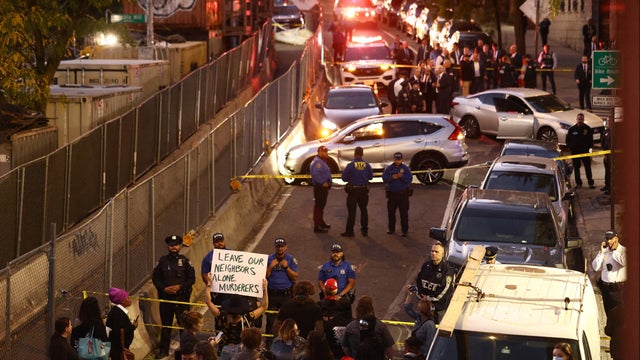 Sources: Person shot by ICE in NYC
