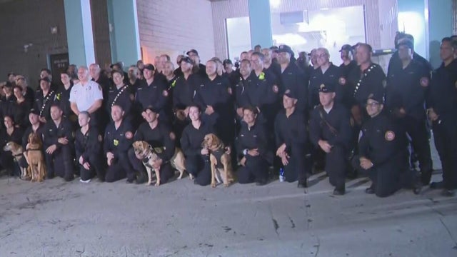 More than 150 South Florida first responders deployed to help with Hurricane Isaias response