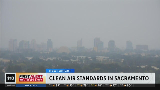 Sacramento ranked worst in California, 10th in U.S. for asthma risk