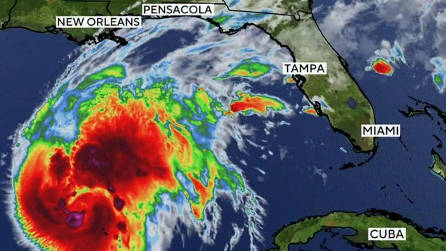 Millions brace for Hurricane Isaias landfall