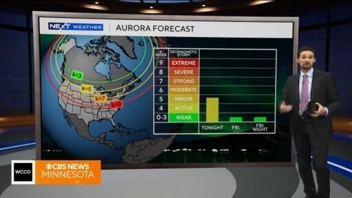 NEXT Weather: 6 a.m. report for Minnesota on Oct. 8, 2026