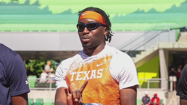 Pittsburgh native is not only a track star but also author of science fiction novel